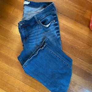 Torrid relaxed fit bootcut jeans